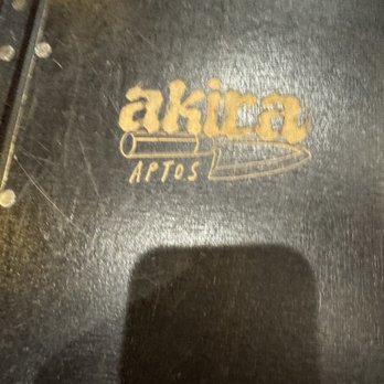 Akira Aptos - Sushi Bars Near Me - Aptos, California