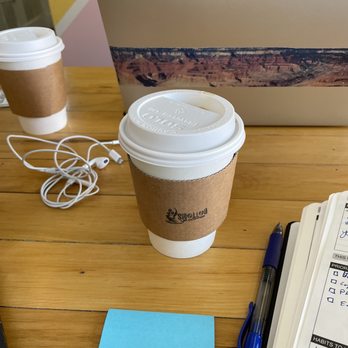 Bottoms Up Coffee - Drip Coffee - Coffee & Tea Near Me - Columbus, Ohio