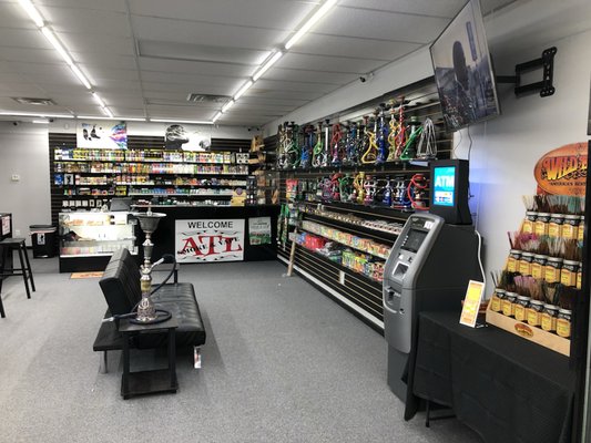 ATL Smoke & Vape, 125 Commons Way, Ste 105, Villa Rica, GA 30180, US -  MapQuest