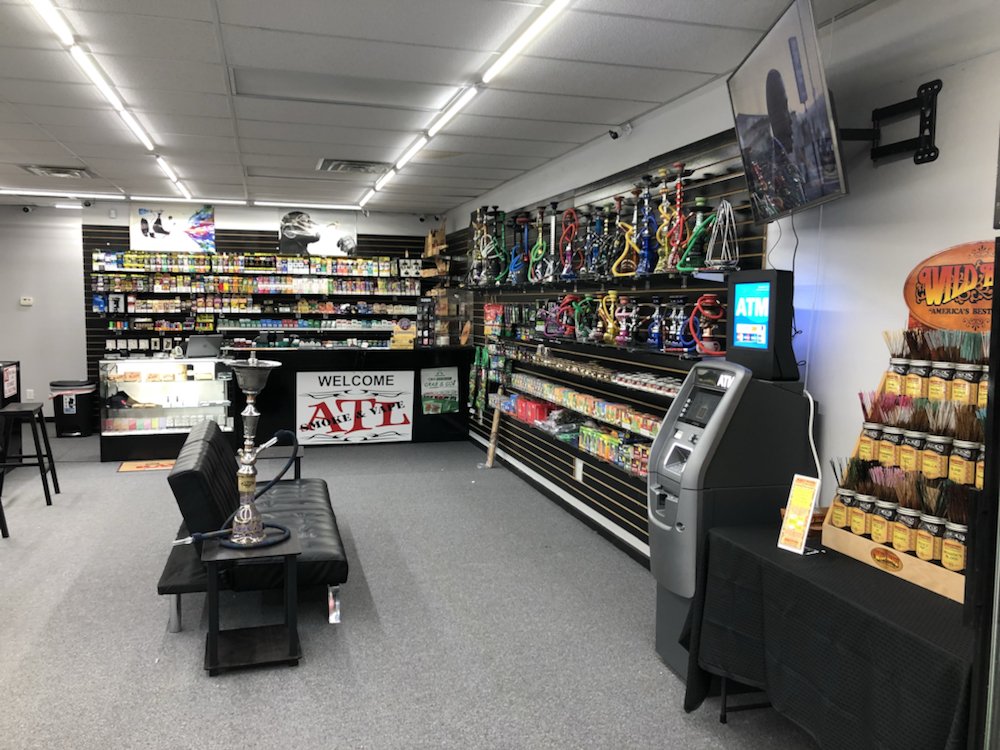 ATL SMOKE & VAPE Updated September 2024 125 Commons Way, Villa Rica
