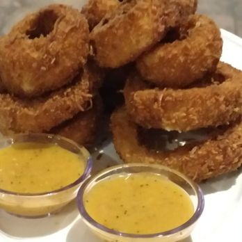 Bahama Breeze - Onion rings - Seafood Near Me - Cherry Hill, New Jersey