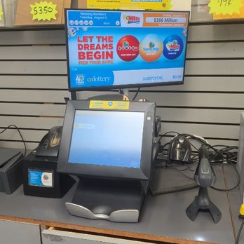 Mail America - We now offer Lotto at this location. Come in and play your favorite lotto or scratcher game. - Shipping Centers Near Me - Valencia, California Mail America - We now offer Lotto at this location. Come in and play your favorite lotto or scratcher game. - Shipping Centers Near Me - Valencia, California