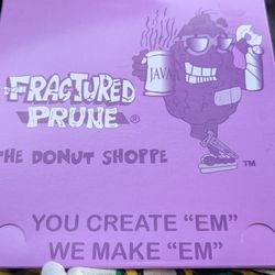 Fractured Prune