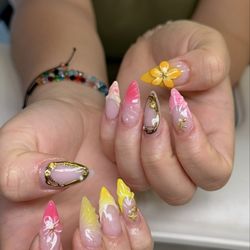 Lisa Pro Nails - Ivy