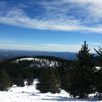 Ski Apache - Above the Apache Bowl - Recreation Centers Near Me - Alto, New Mexico