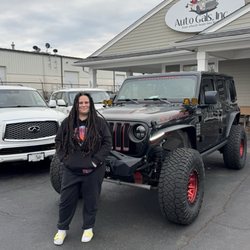 Auto Gals