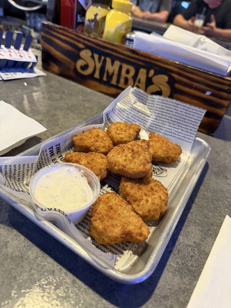 Symba's Pub & Grub Logo