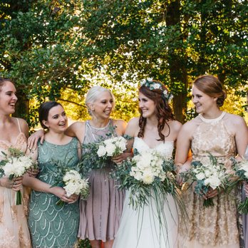 Landre SFX - Bride with her Bridesmaids Hair and Makeup - Makeup Artists Near Me Landre SFX - Bride with her Bridesmaids Hair and Makeup - Makeup Artists Near Me