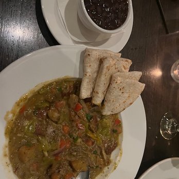 Flo - The green chile stew, which was the definition of home-cooking comfort. It was perfect for a cool, Winter's night. - Breakfast & Brunch Near Me - Chicago, Illinois