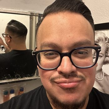 The Cream Shop - Josh always giving me a perfect haircut. Thank you! Josh - Barbers Near Me - Montebello, California The Cream Shop - Josh always giving me a perfect haircut. Thank you! Josh - Barbers Near Me - Montebello, California