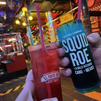 El Squid Roe - Dance Clubs Near Me - Cabo San Lucas, BCS El Squid Roe - Dance Clubs Near Me - Cabo San Lucas, BCS