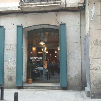 Maricastaña - Modern European Near Me - Madrid, M
