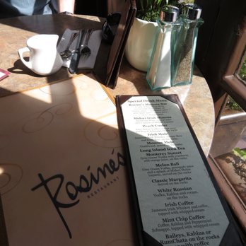 Rosine's Restaurant - American Near Me - Monterey, California