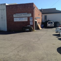 AFE Fire Protection - Our Front Entrance(Enter on Lincoln)