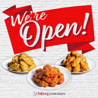 bb.q Chicken Potomac Town Center by null