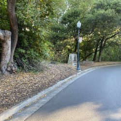 Arroyo Park - Historical park sign