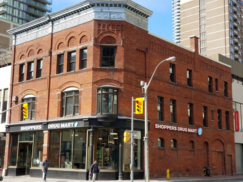 SHOPPERS DRUG MART Updated September 2024 728 Yonge Street, Toronto