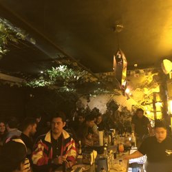 Murciegalo - Área de bar