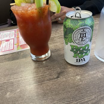 AmeriBrunch Cafe - Bloody Mary and boo  coo brewery in California San Marcos, California - Breakfast & Brunch Near Me - Las Vegas, Nevada