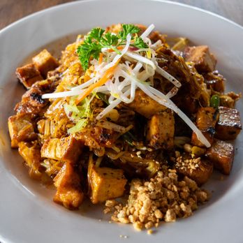 Thai One On - Tofu Pad Thai - Thai Near Me - Carlsbad, California Thai One On - Tofu Pad Thai - Thai Near Me - Carlsbad, California