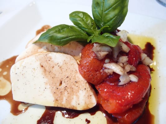 Tre Scalini Ristorante by null