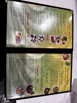 Menu photo 5 TT Pho Spring, TX