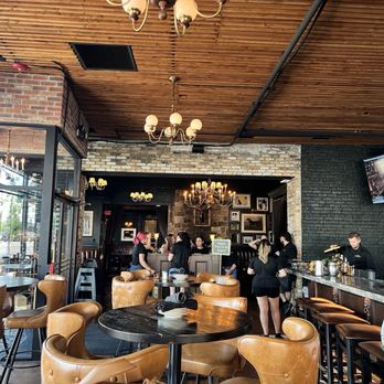 The George - Inside/bar seating - American Near Me - Naperville, Illinois The George - Inside/bar seating - American Near Me - Naperville, Illinois