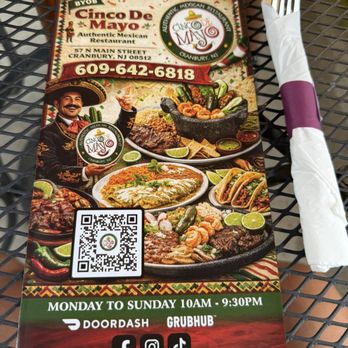 Cinco De Mayo - Mexican Near Me - Cranbury, New Jersey Cinco De Mayo - Mexican Near Me - Cranbury, New Jersey