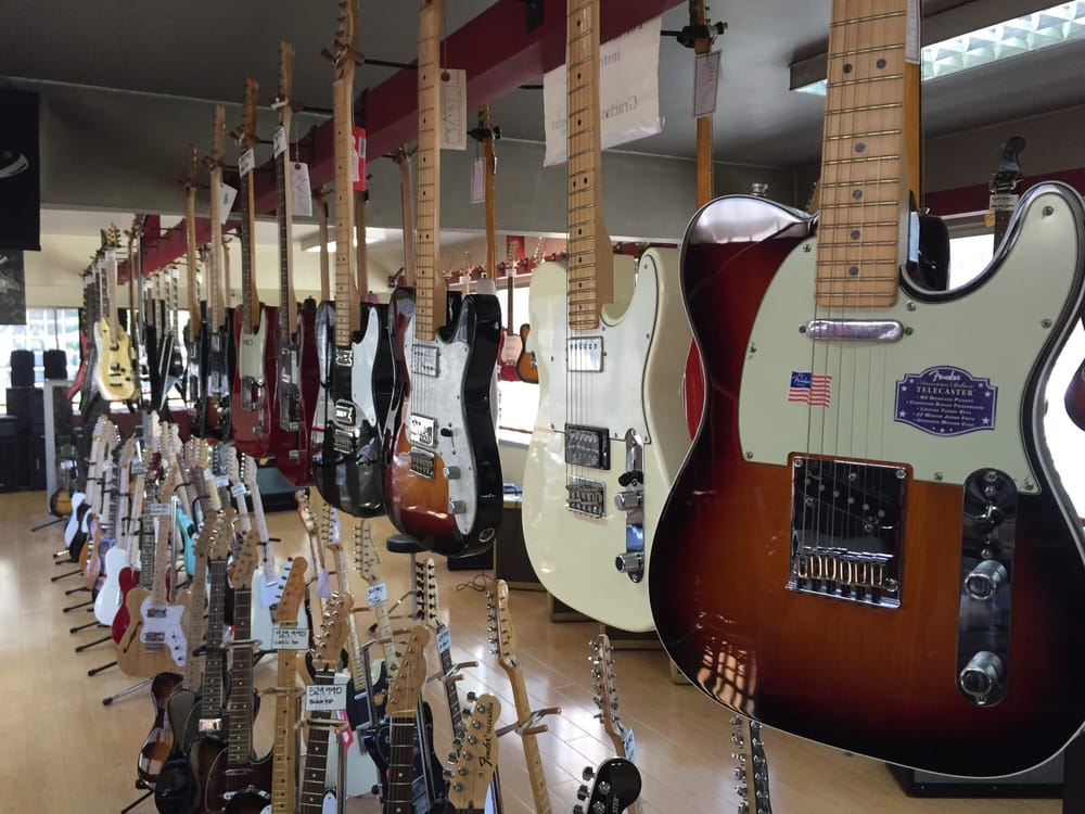 Fender Chile