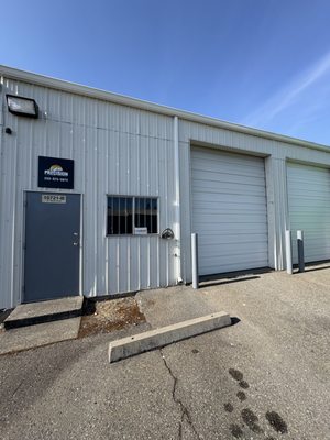 Precision Window Tinting