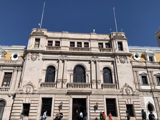 Palacio de Gobierno by null