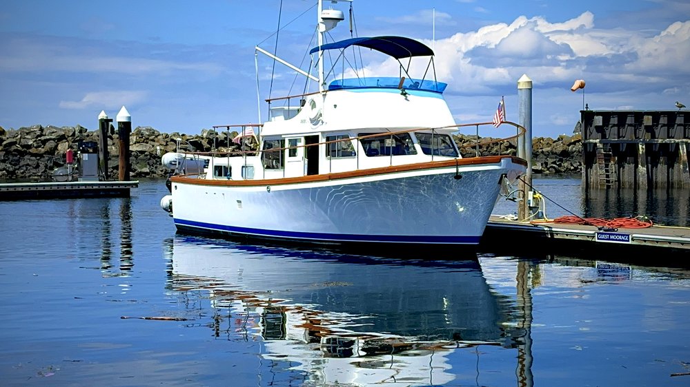 PORT LUDLOW YACHT SALES Updated September 2024 Port Ludlow , Washington Boat Dealers