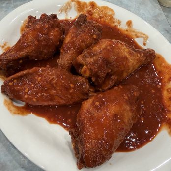 Shah's Food - Six Buffalo Wild Wings - Afghan Near Me - Buffalo, New York
