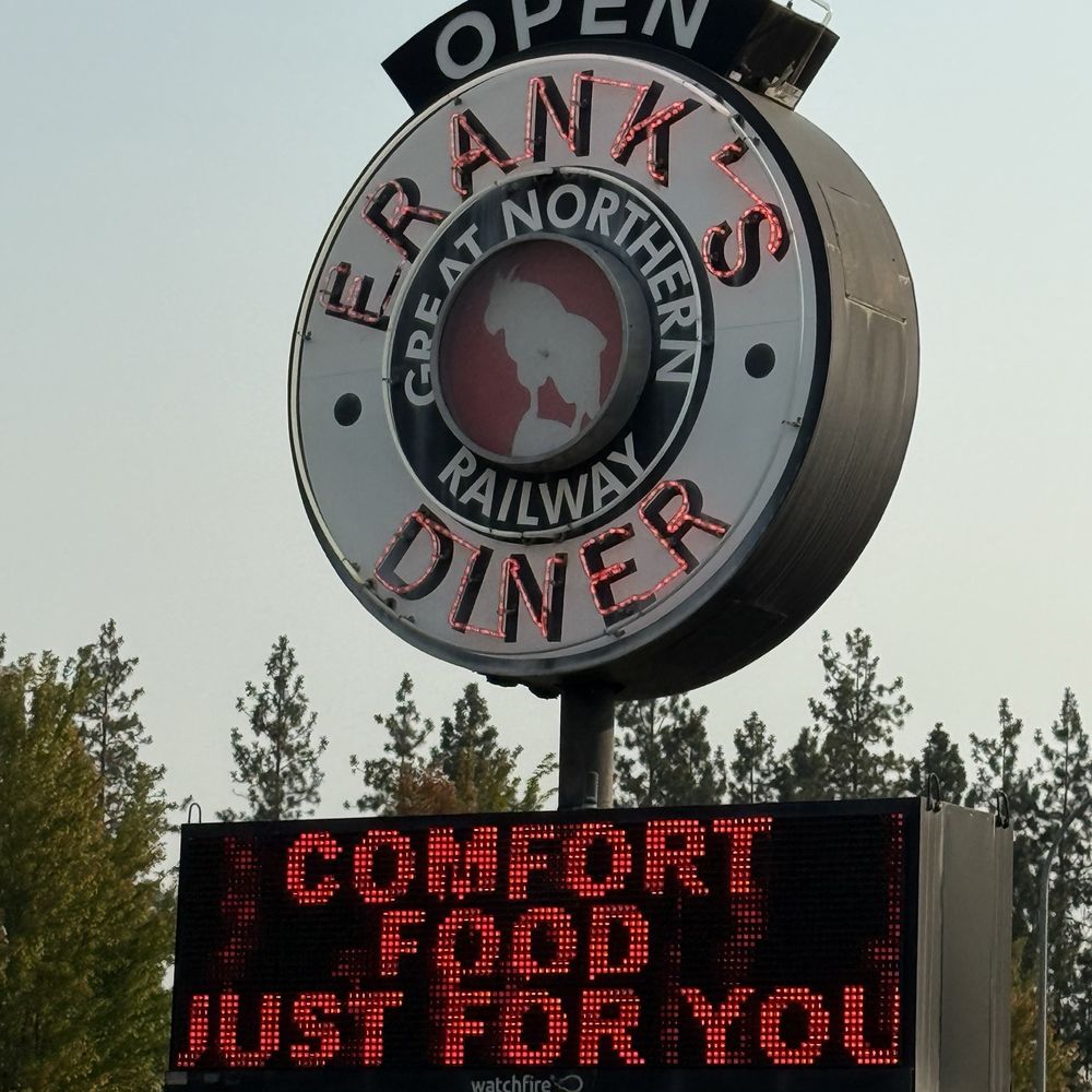 Frank's Diner - Diners Near Me - Spokane, Washington Frank's Diner - Diners Near Me - Spokane, Washington