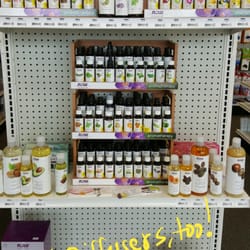 Jensen's Community Pharmacy - Essential oils & diffusers!