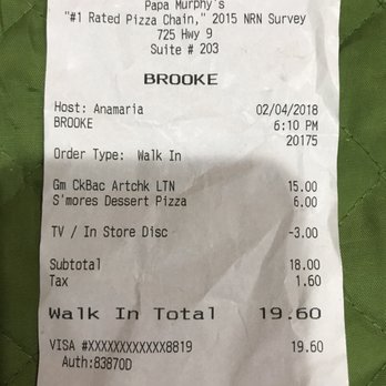 Papa Murphy's - Pizza Near Me - Lake Stevens, Washington Papa Murphy's - Pizza Near Me - Lake Stevens, Washington