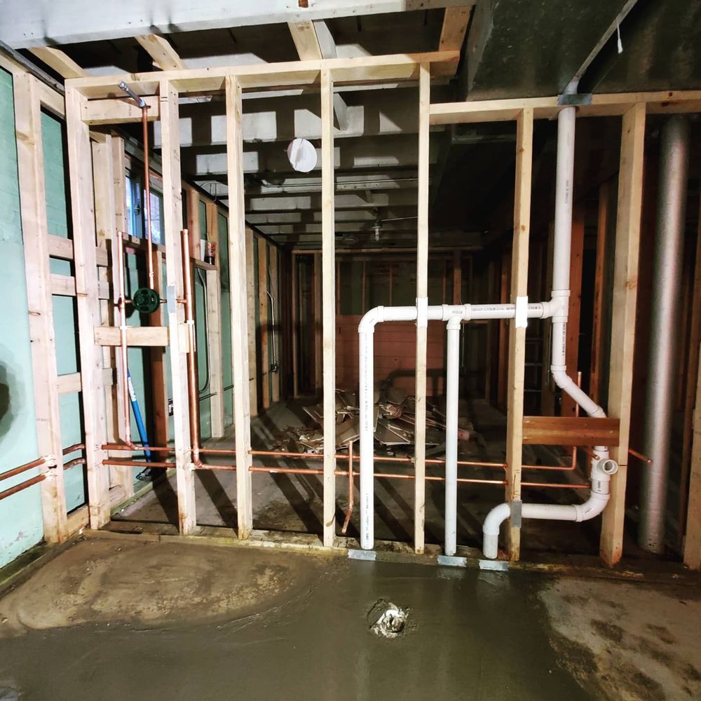 Slide of BN Plumbing