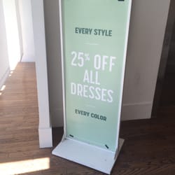 Gap Factory - Frequent Sales and a lot more!