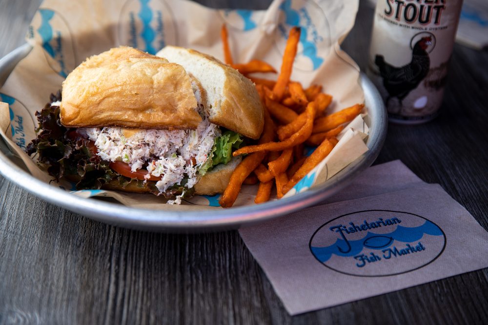 Fishetarian Fish Market