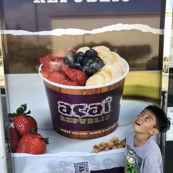 Acai Republic - Juice Bars & Smoothies Near Me - Redondo Beach, California
