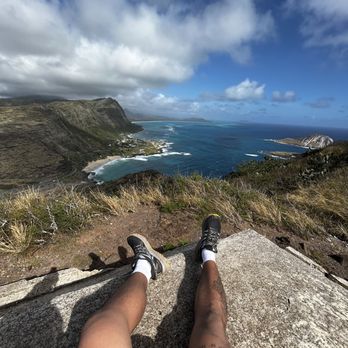 Makapu'u Point Lighthouse Trail - Morning hike - Hiking Near Me - Honolulu, Hawaii