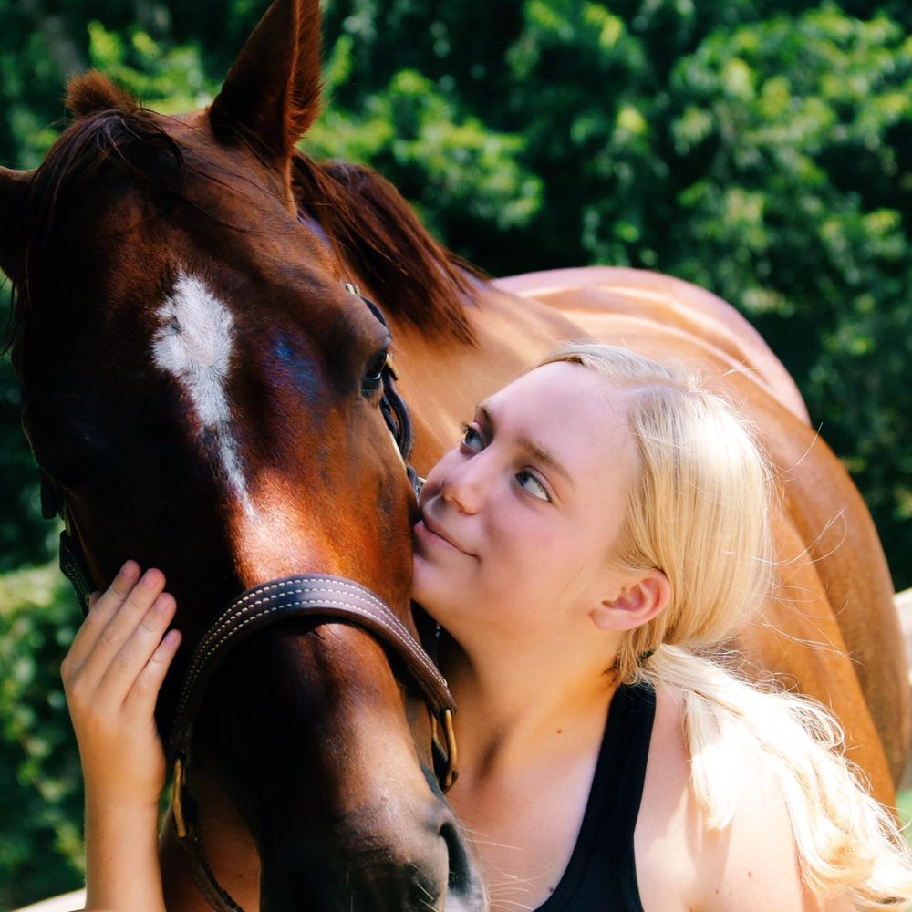 Bee Cave Riding Center - That's true love!Lauren - Horseback Riding Near Me - Austin, Texas
