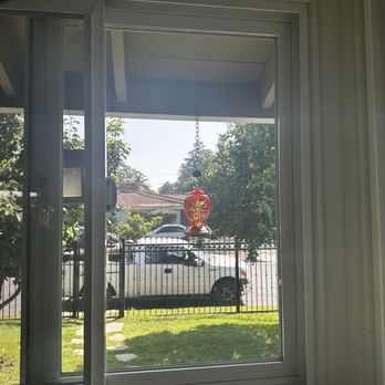 Quick And Clean Window Washing - View from freshly cleaned window. - Window Washing Near Me Quick And Clean Window Washing - View from freshly cleaned window. - Window Washing Near Me