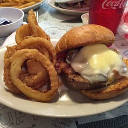 Herb Burger