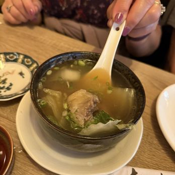 Izakaya Harumi - Oxtail soup - Hawaiian Near Me - Honolulu, Hawaii Izakaya Harumi - Oxtail soup - Hawaiian Near Me - Honolulu, Hawaii