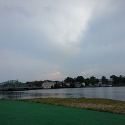 Q-River Grille - Beautiful view off of the patio