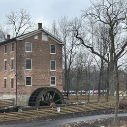 Fullersburg Woods Nature Education Center - Mill