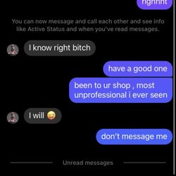Sireal Headquarters - wasn't lying .. just telling my experience at this mans shop. Ive talked to other piercers in pittsburgh they alllll say this man is shady.
