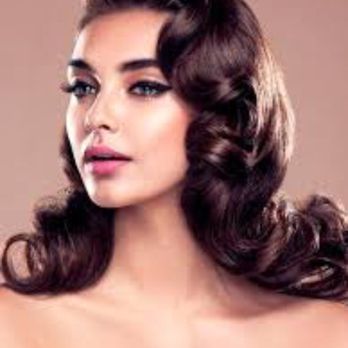 Scruples Salon & Spa - I asked for vintage curls. This is what I got. For $50! I came in for a wedding. The lady didn't even wash or brush my hair. - Day Spas Near Me - Glenview, Illinois Scruples Salon & Spa - I asked for vintage curls. This is what I got. For $50! I came in for a wedding. The lady didn't even wash or brush my hair. - Day Spas Near Me - Glenview, Illinois