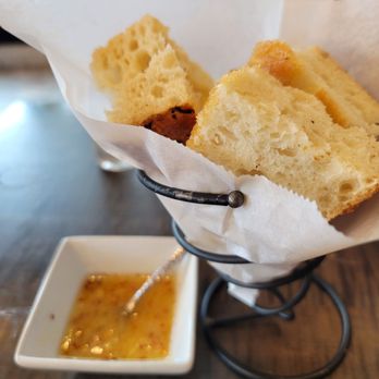 Not Your Average Joe's - Bethesda - bread, cheese dip - New American Near Me - Bethesda, Maryland Not Your Average Joe's - Bethesda - bread, cheese dip - New American Near Me - Bethesda, Maryland